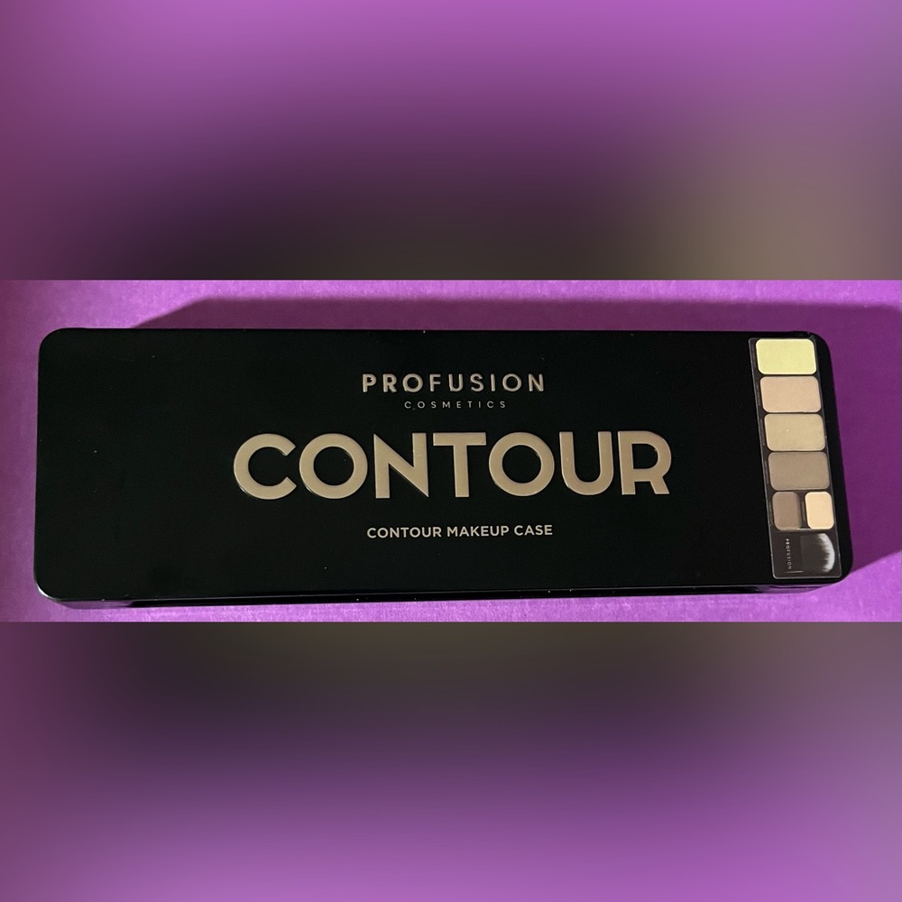 Profusion Cosmetics Contour Makeup Palette. Brand new.